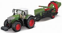 Fendt 1050 Vario with Beet Harvester – Die-Cast Ready-Made Model - 1/50