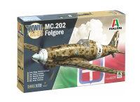 MC.202 Folgore - ACES - 1/72