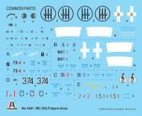 MC.202 Folgore - ACES - 1/72