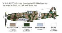MC.202 Folgore - ACES - 1/72