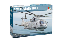AW101 Merlin HM.1 - 1/72