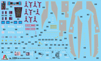 AW101 Merlin HM.1 - 1/72