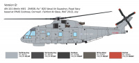 AW101 Merlin HM.1 - 1/72