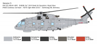 AW101 Merlin HM.1 - 1/72