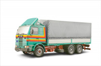 Scania 142H 6x2 Canvas - 1/24