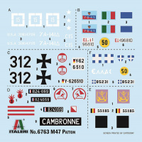 M47 Patton - 1/35