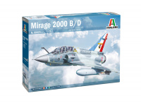 Mirage 2000 B/D - 1/72