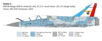 Mirage 2000 B/D - 1/72