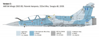 Mirage 2000 B/D - 1/72
