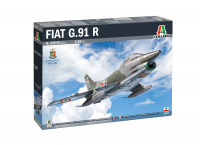 FIAT G.91 R - 1/48