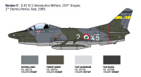 FIAT G.91 R - 1/48