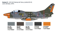 FIAT G.91 R - 1/48