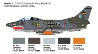 FIAT G.91 R - 1/48
