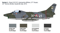 FIAT G.91 R - 1/48
