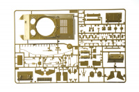 M4A3 76mm Wet Sherman - 1:35