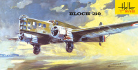Bloch 210 - Heller Museum - 1;72