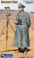 Desert Fox / Wüstenfuchs - Erwin Rommel - 1:16