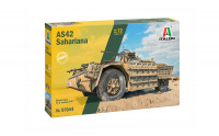AS 42 Sahariana - 1:72