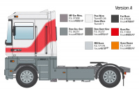 Renault AE500 Magnum - 1:24
