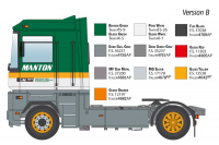 Renault AE500 Magnum - 1:24