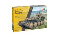 Sd. Kfz. 140 Flakpanzer 38(t) Gepard - 1/35