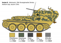 Sd. Kfz. 140 Flakpanzer 38(t) Gepard - 1/35