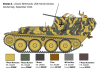 Sd. Kfz. 140 Flakpanzer 38(t) Gepard - 1/35