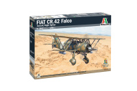 FIAT CR.42 Falco Assault  / Night Fighter - 1/48