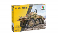Sd. Kfz. 234/1 - 2cm - 1/35