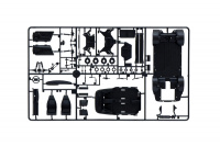 Porsche 911 - Complete Set For Modeling - Starter kit - 1/72