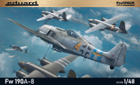 Focke Wulf Fw 190 A-8 - Profipack - 1/48