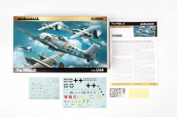 Focke Wulf Fw 190 A-8 - Profipack - 1/48