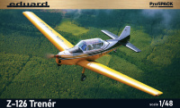 Zlin Z-126 Trenér - Profipack - 1:48