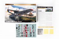 Zlin Z-326 / C-305 Trenér Master - Profipack - 1:48