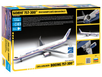 Boeing 757-300 - 1:144