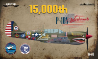 15,000th - P-40N Warhawk - Limited Edition - 1:48