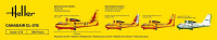 Canadair CL-215 - 1:72