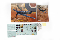 The Spitfire Story - Malta - Spitfire Mk. V - Dual Combo - Limited Edition - 1:48
