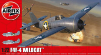 F4F-4 Wildcat - 1/72