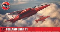 Folland Gnat T.1 - 1/72