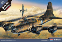 Boeing B-17F - Memphis Belle - 1:72