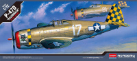P-47D - Razorback - 1:72