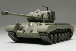 M26 Pershing - T26E3 - US Medium Tank - 1:48