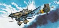 Junkers Ju 87 G-1 Stuka - Kanonenvogel - 1:72