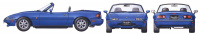 Eunos Roadster - 1/24