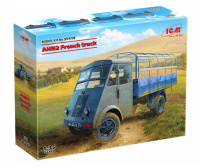 AHN2 - French Truck - 1/35