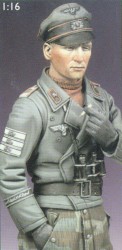 Panzer Officer 