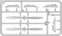 P-47D-11RE - Thunderbolt - Zemke's Wolfpack - Advanced Kit - 1:48