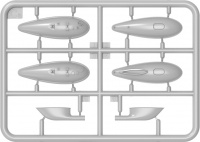 P-47D-11RE - Thunderbolt - Zemke's Wolfpack - Advanced Kit - 1:48