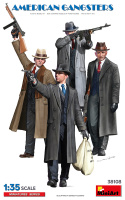 American Gangsters - 1/35